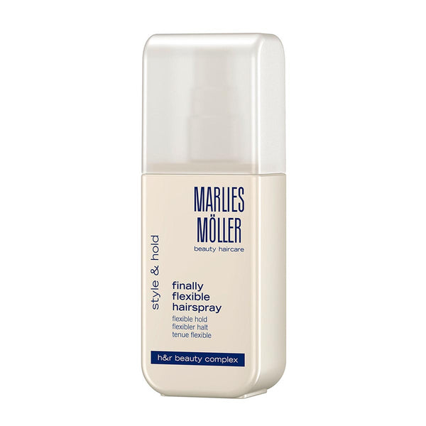 "Marlies Moller Style And Hold Finally Flexible Hairspray 125ml"