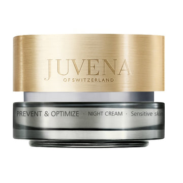 "Juvena Prevent And Optimize Night Cream Sensitive Skin 50ml"