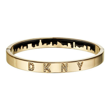 Damenarmreif DKNY 5520001 Gold (6 cm)