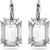 Ladies' Earrings Swarovski 5636569