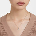 Collier Femme Swarovski 5647555