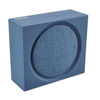 Blaupunkt portable Bluetooth speaker BT03 blue with radio and MP3 player
