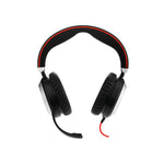 Headphones with Microphone Jabra 7899-823-109         Black