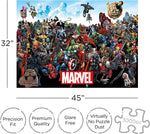 Marvel Cast 3000 Piece Jigsaw Puzzle