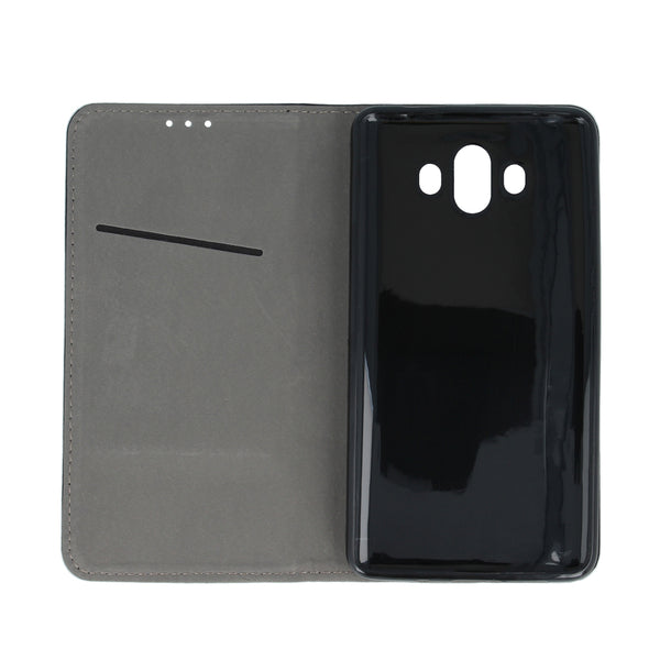 Smart Magnetic case for iPhone X / XS black