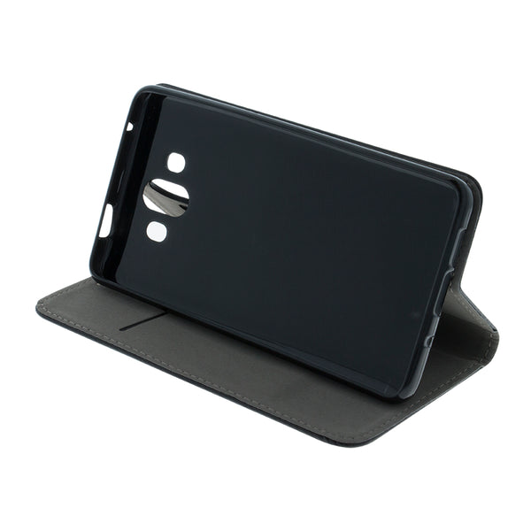 Smart Magnetic case for Huawei P30 Pro black