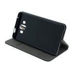 Smart Magnetic case for Realme C21Y / C25Y black