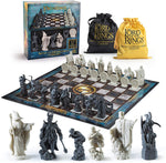 The Lord of the Rings - Chess Set: Battle for Middle-Earth