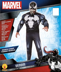 Marvel Universe Venom Adult Costume: X-Large