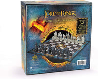 The Lord of the Rings - Chess Set: Battle for Middle-Earth