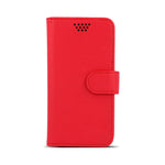 Smart Universal Rotating case 5,3-5,7&quot; 78x158 red