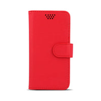 Smart Universal Rotating case 5,3-5,7&quot; 78x158 red