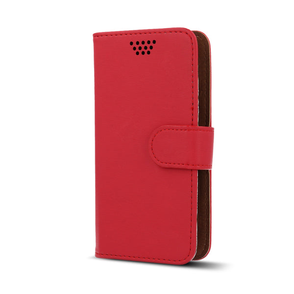 Smart Universal Rotating case 5,3-5,7&quot; 78x158 red