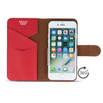 Smart Universal Rotating case 4,5-5,0&quot; 69x141 red