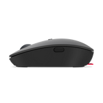 Lenovo Mouse Wireless Go USB-C Grigio Tempesta