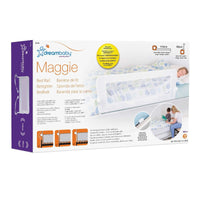 Bed safety rail Dreambaby Maggie 110 x 50 cm