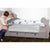 Bed safety rail Dreambaby Extra Large Nicole 150 x 50 cm