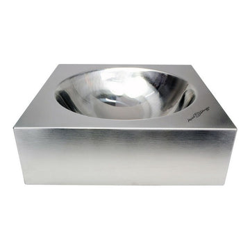 Dog Feeder Red Dingo Reddingo Stainless steel Silver 330 ml (16 x 16 x 5 cm)