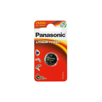 Panasonic lithium battery CR2032 - 1 pcs blister