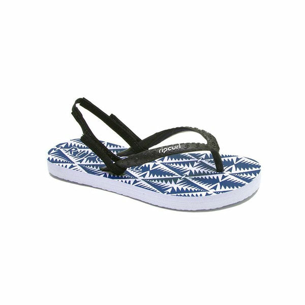 Women's Flip Flops Rip Curl Mini Girl Summer Art Blue