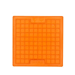 Coussin Lickimat Orange TPR