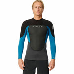 T-Shirt de Bain Rip Curl Omega Noir