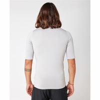 T-Shirt de Bain Rip Curl  Corps Blanc