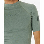 T-Shirt de Bain Rip Curl  Dawn Patrol Perf Gris