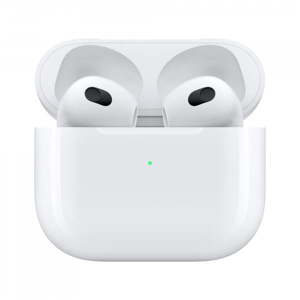 Apple AirPods 3 Earphones + Charging Case MME73ZM / A