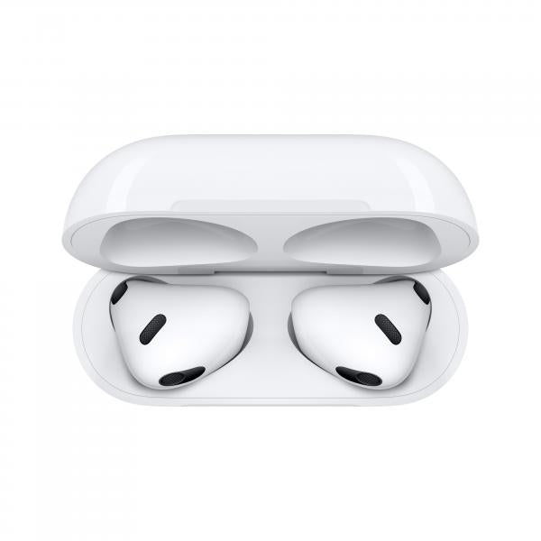 Apple AirPods 3 Earphones + Charging Case MME73ZM / A