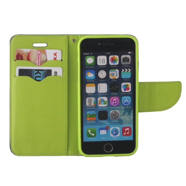 Smart Fancy case for Xiaomi Redmi 10A blue-green