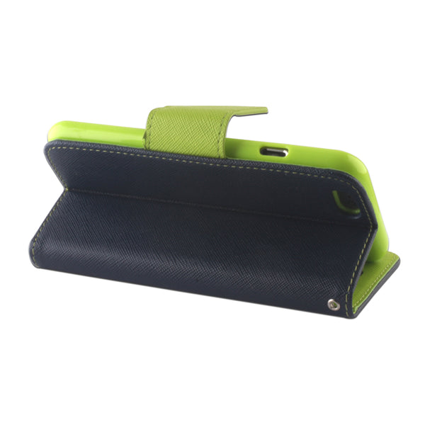 Smart Fancy case for Xiaomi Redmi 10A blue-green