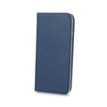 Smart Magnetic case for iPhone 13 6,1&quot; navy blue