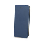 Smart Magnetic case for Samsung Galaxy M51 navy blue