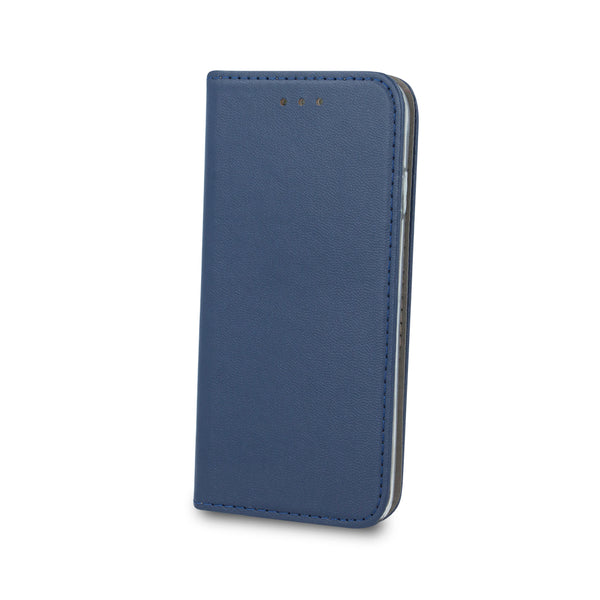 Smart Magnetic case for Samsung Galaxy M51 navy blue