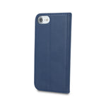 Smart Magnetic case for Vivo Y20 / Y20i / Y20S / Y11s navy blue