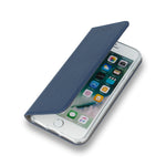 Smart Magnetic case for iPhone 13 6,1&quot; navy blue