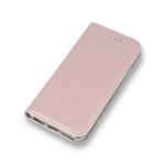 Smart Magnetic case for Samsung Galaxy A12 / M12 rose gold