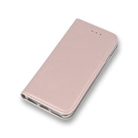 Smart Magnetic case for Xiaomi Redmi 9T / Poco M3 rose-gold