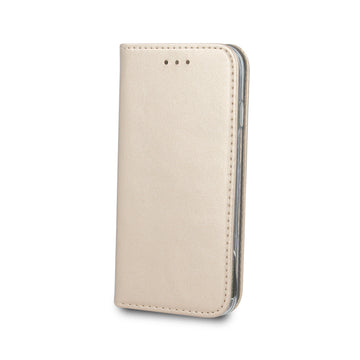 Smart Magnetic case for Huawei P20 Lite gold