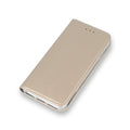 Smart Magnetic case for Huawei P20 Lite gold