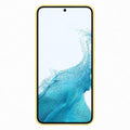 Samsung Cover Silicone S22 Yellow EF-PS901TY