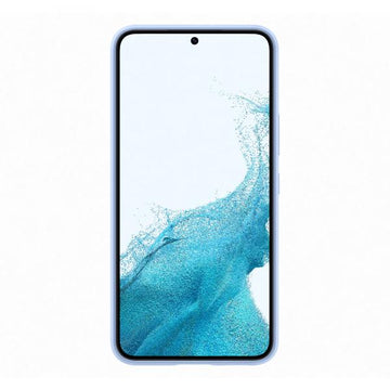 Samsung Cover Silicone S22 Sky Blue EF-PS901TL
