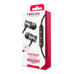 Forever Bluetooth headphones BSH-200 silver