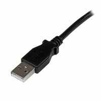 USB Cable to micro USB Startech USBAB3MR Black 3 m