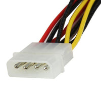 Power Cord Startech PYO2LP4LSATR