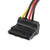 Power Cord Startech PYO2LP4LSATR