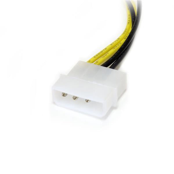 Power Cord Startech LP4PCIEX8ADP