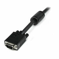 VGA Cable Startech MXTMMHQ15M Black 15 m