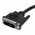 Câble DVI-A vers VGA Startech DVIVGAMM1M           Noir 1 m
